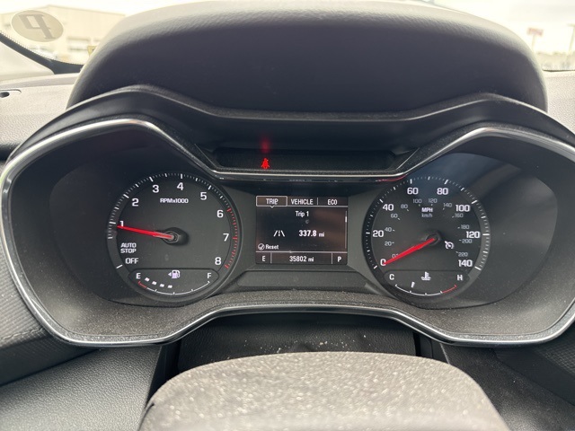 2021 Chevrolet TrailBlazer