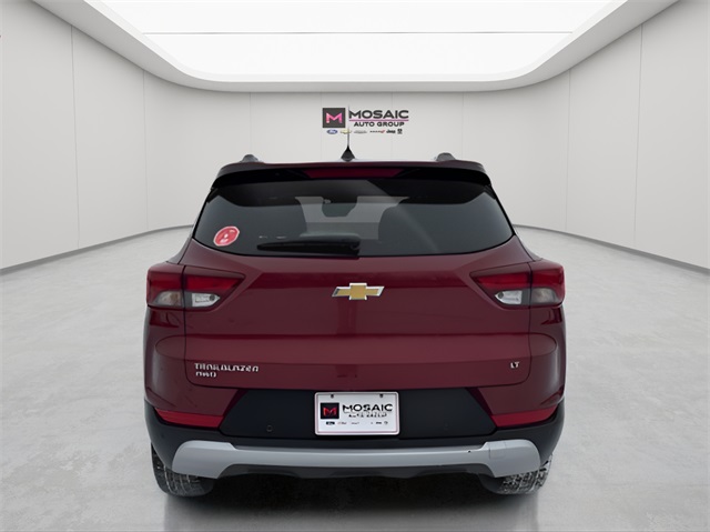 2022 Chevrolet TrailBlazer