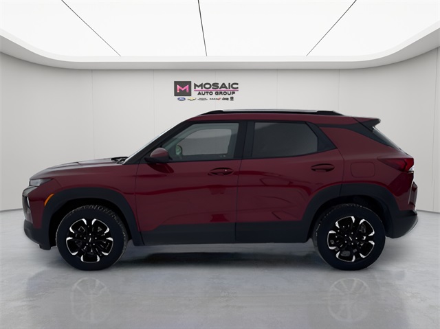 2022 Chevrolet TrailBlazer