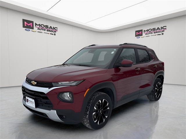 2022 Chevrolet TrailBlazer