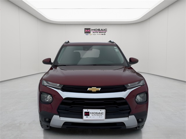 2022 Chevrolet TrailBlazer