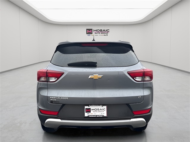 2021 Chevrolet TrailBlazer