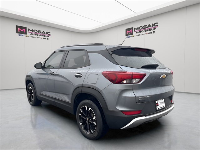 2021 Chevrolet TrailBlazer