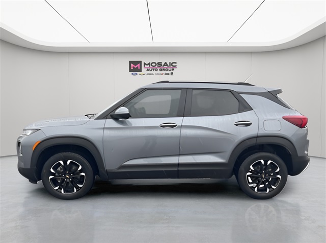 2021 Chevrolet TrailBlazer