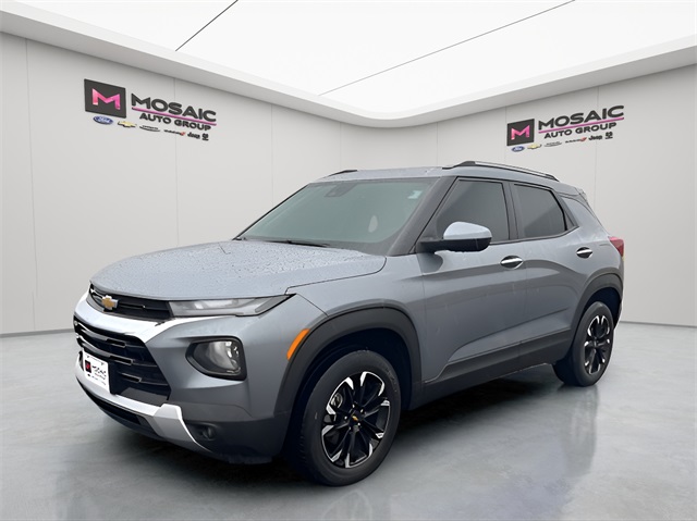 2021 Chevrolet TrailBlazer