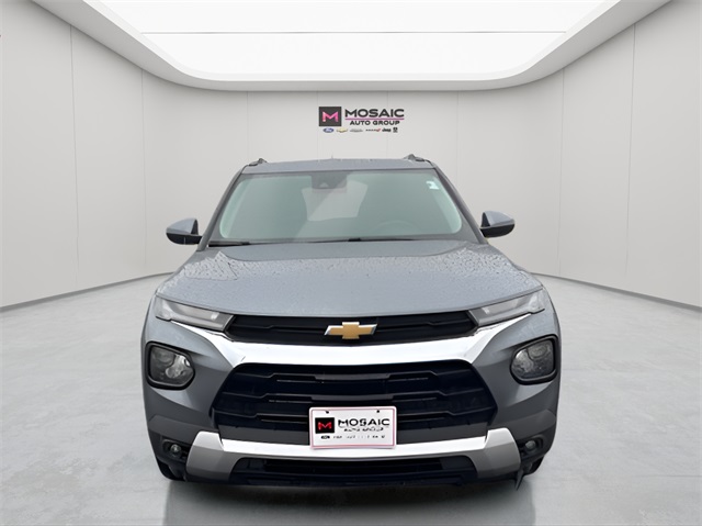 2021 Chevrolet TrailBlazer