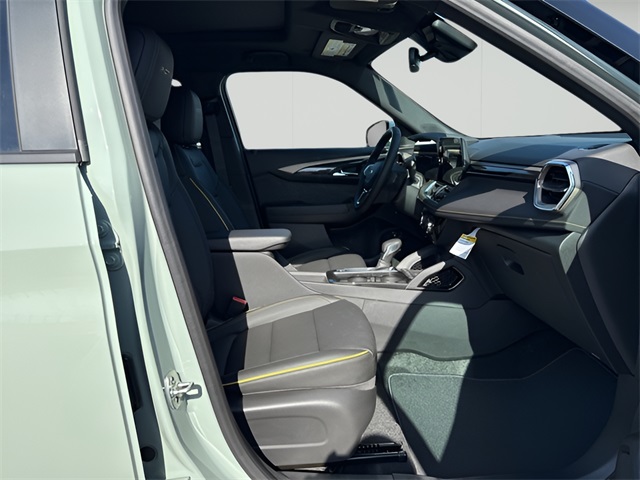 2025 Chevrolet TrailBlazer