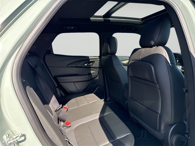 2025 Chevrolet TrailBlazer