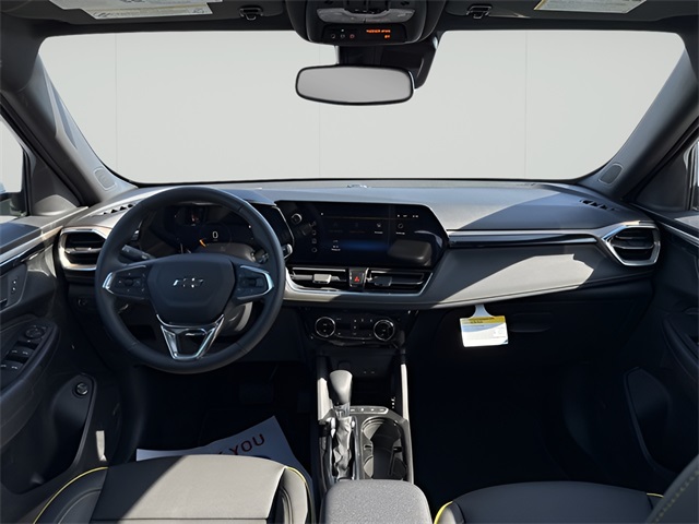 2025 Chevrolet TrailBlazer