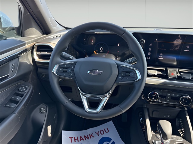 2025 Chevrolet TrailBlazer