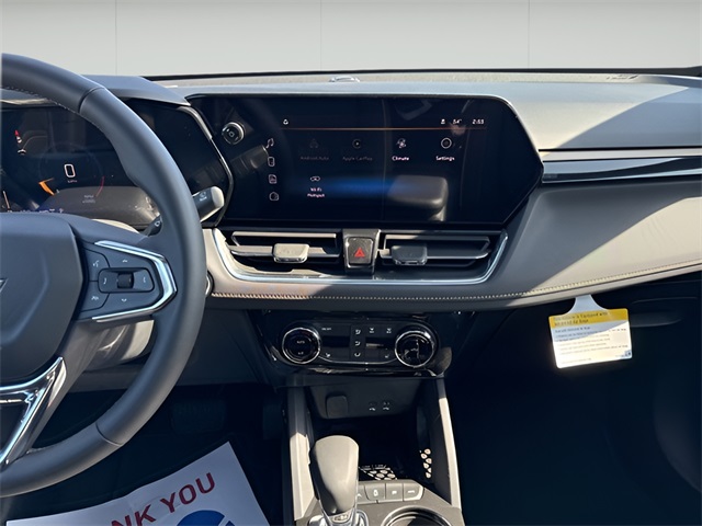 2025 Chevrolet TrailBlazer