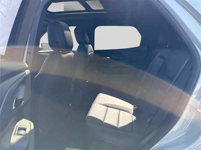 2025 Chevrolet TrailBlazer