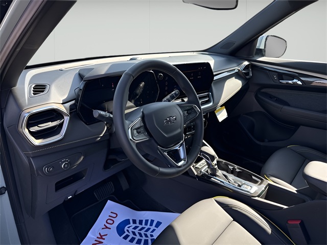 2025 Chevrolet TrailBlazer