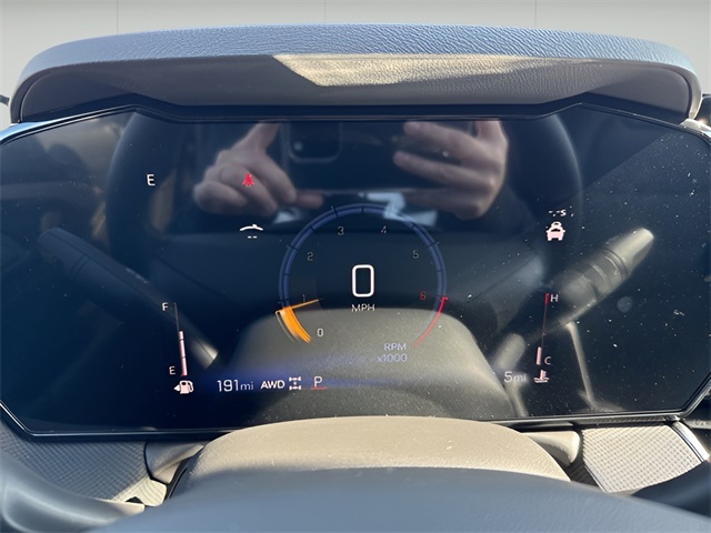 2025 Chevrolet TrailBlazer