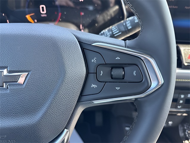 2025 Chevrolet TrailBlazer