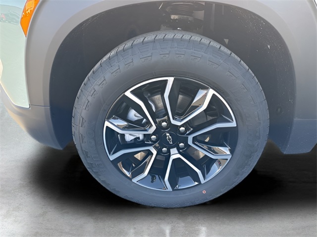 2025 Chevrolet TrailBlazer