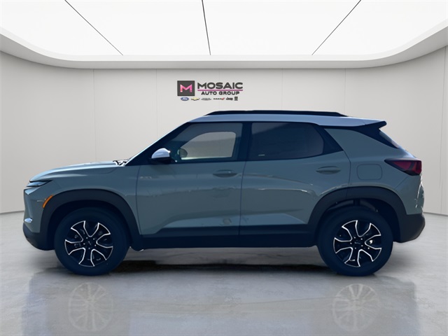 2025 Chevrolet TrailBlazer