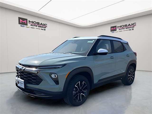 2025 Chevrolet TrailBlazer