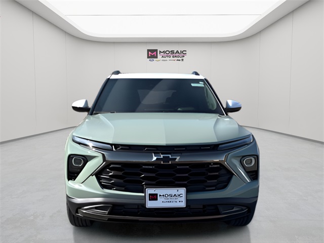 2025 Chevrolet TrailBlazer