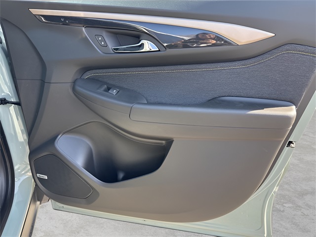 2025 Chevrolet TrailBlazer