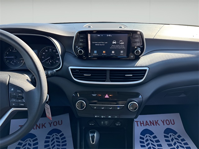 2019 Hyundai Tucson