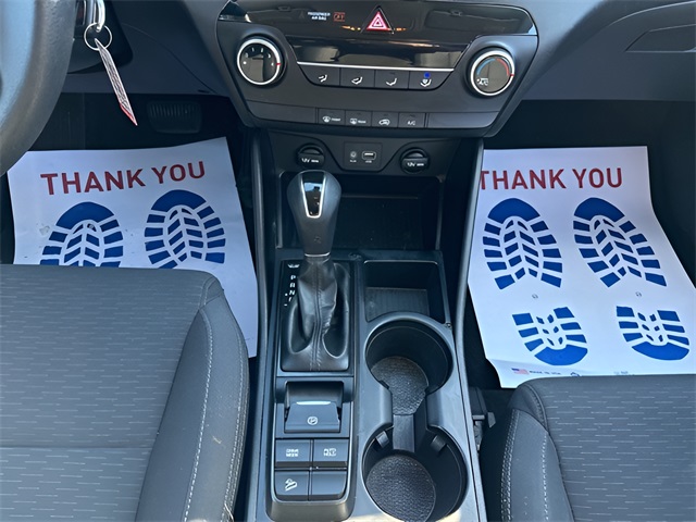 2019 Hyundai Tucson