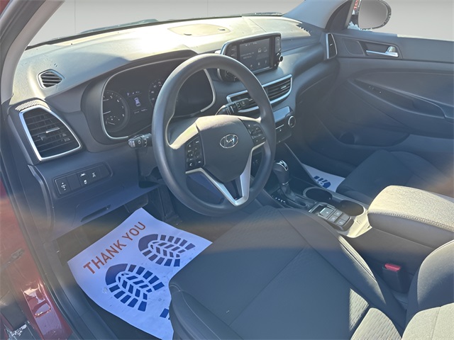 2019 Hyundai Tucson