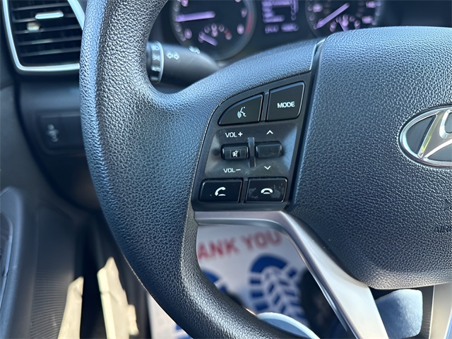 2019 Hyundai Tucson