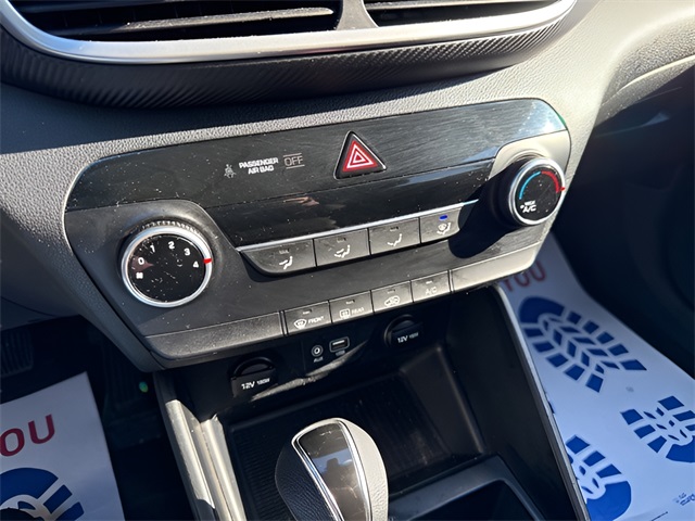2019 Hyundai Tucson