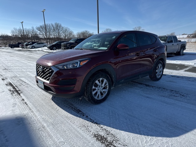 2019 Hyundai Tucson