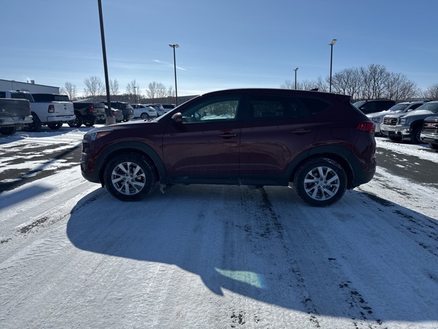 2019 Hyundai Tucson