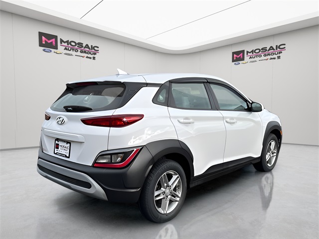 2022 Hyundai Kona