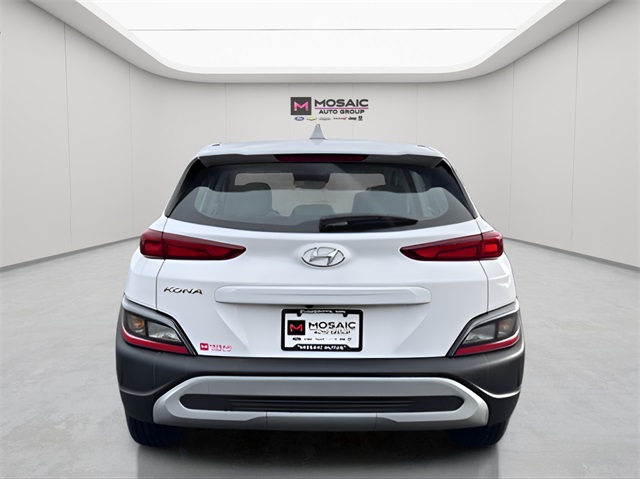 2022 Hyundai Kona