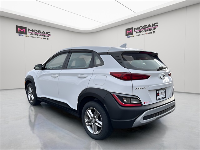 2022 Hyundai Kona