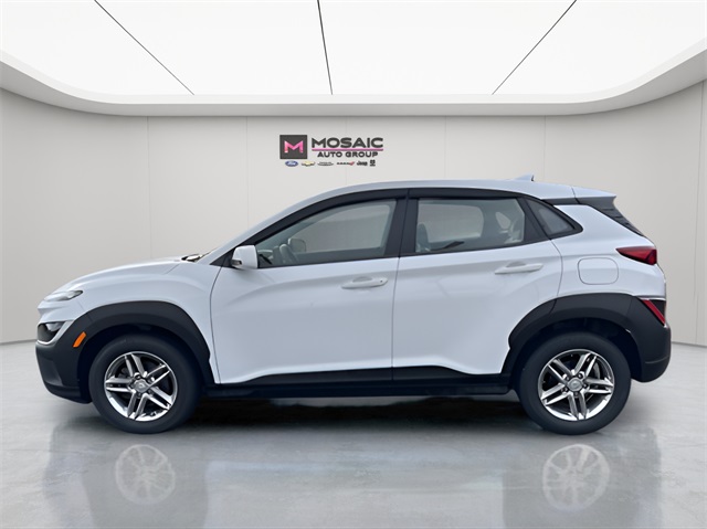 2022 Hyundai Kona