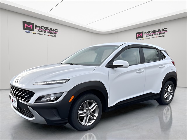 2022 Hyundai Kona