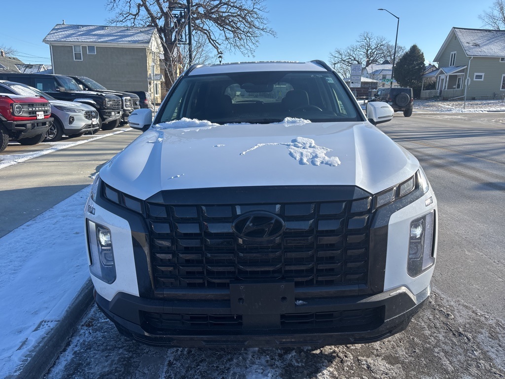 2024 Hyundai Palisade