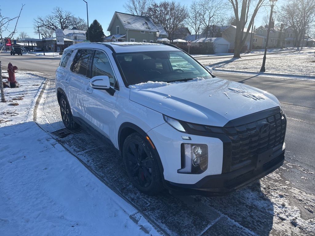 2024 Hyundai Palisade