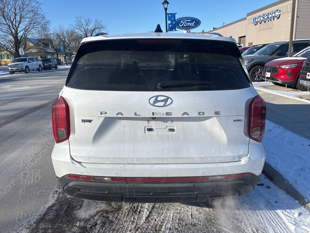 2024 Hyundai Palisade