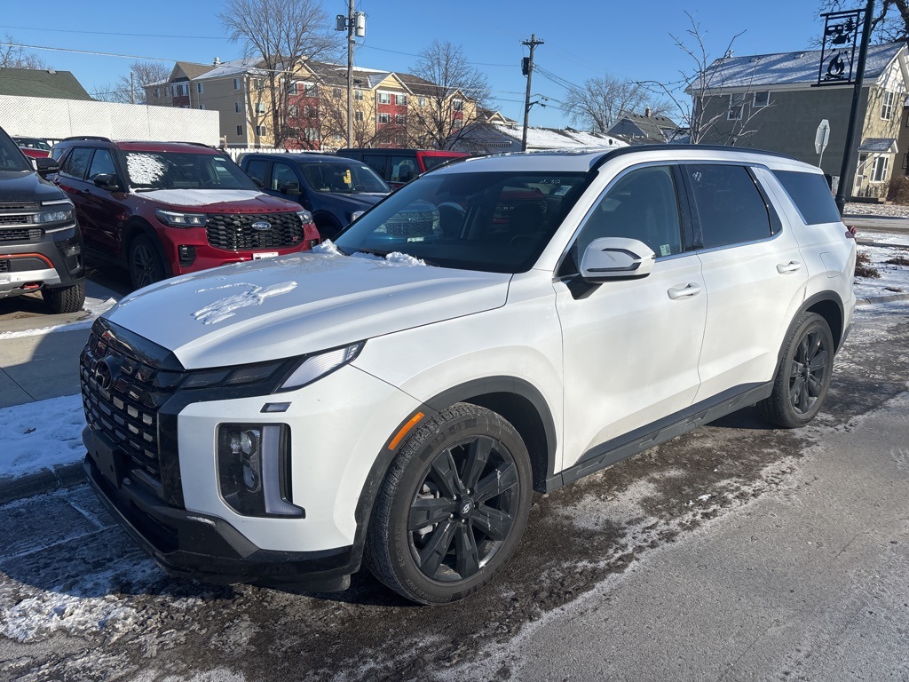 2024 Hyundai Palisade