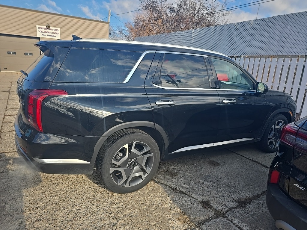 2024 Hyundai Palisade