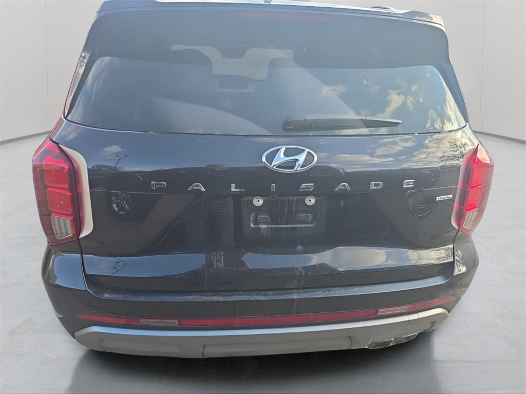 2024 Hyundai Palisade