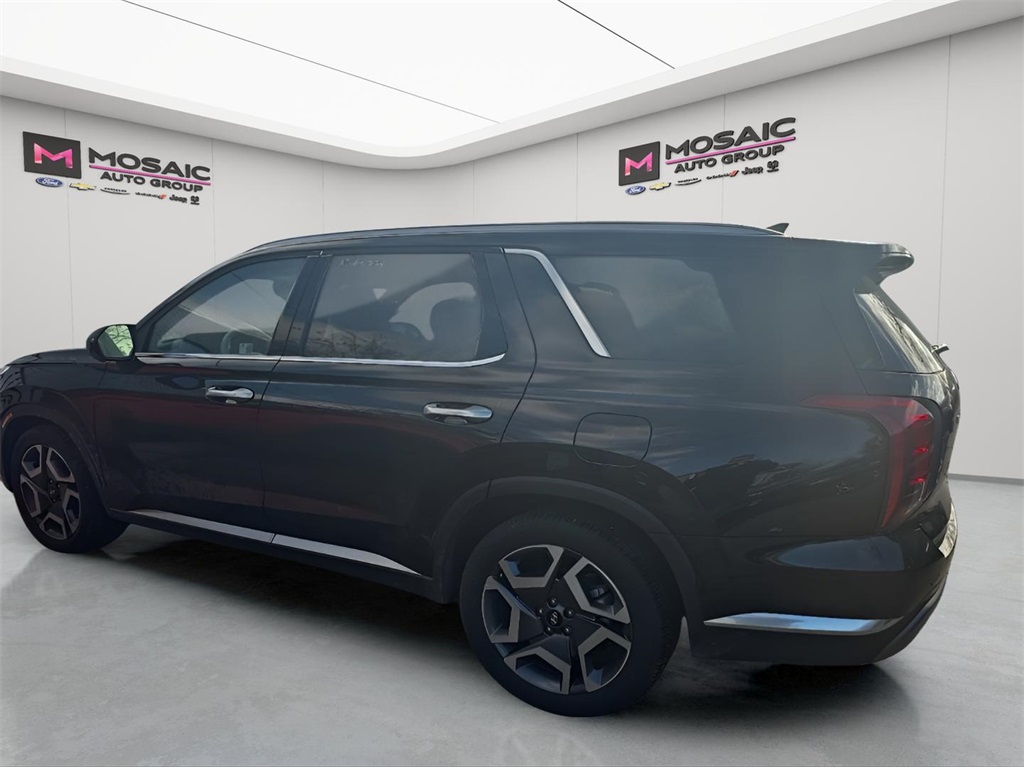 2024 Hyundai Palisade