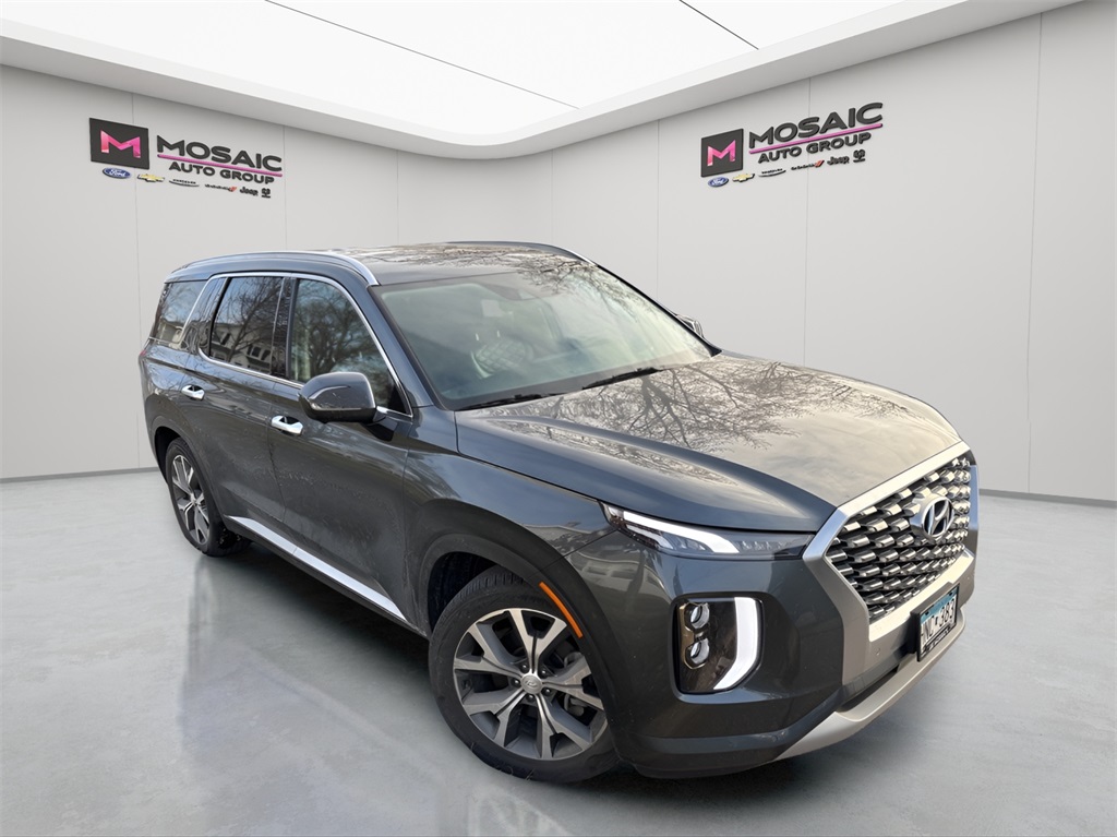 Used 2022 Hyundai Palisade Limited SUV