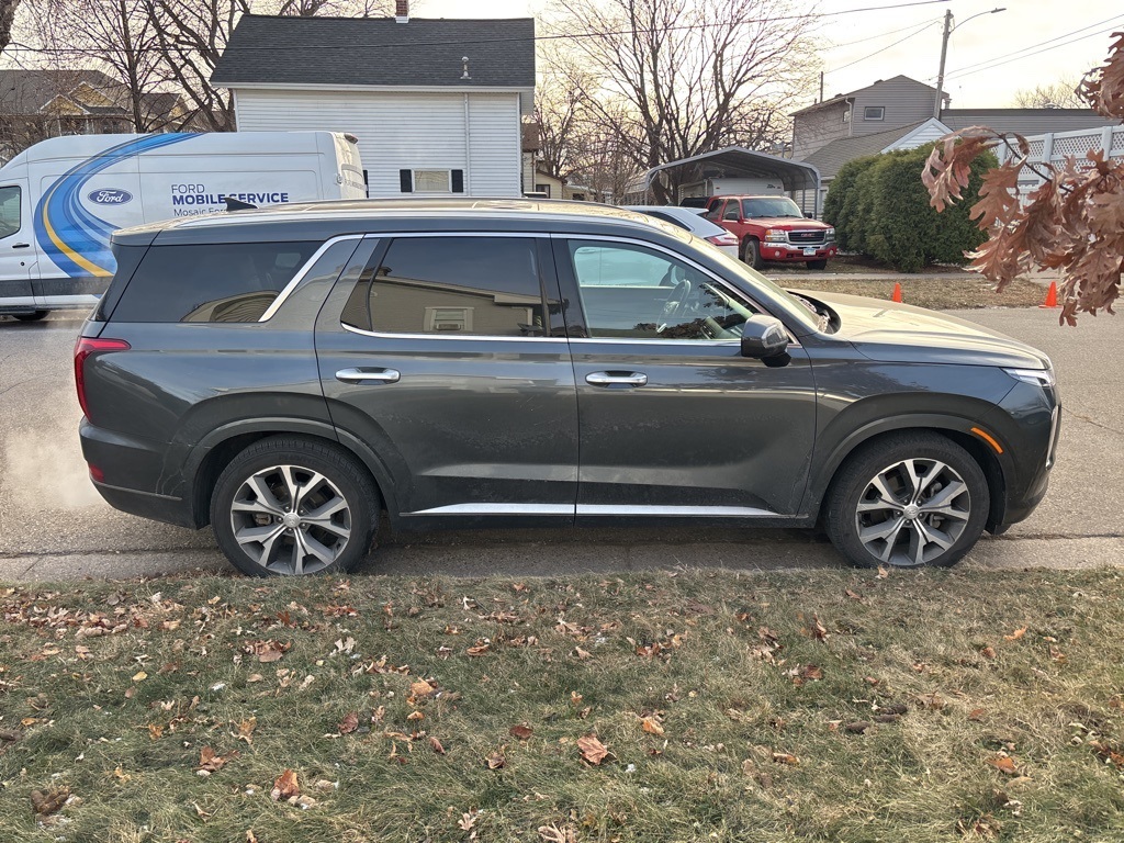 2022 Hyundai Palisade