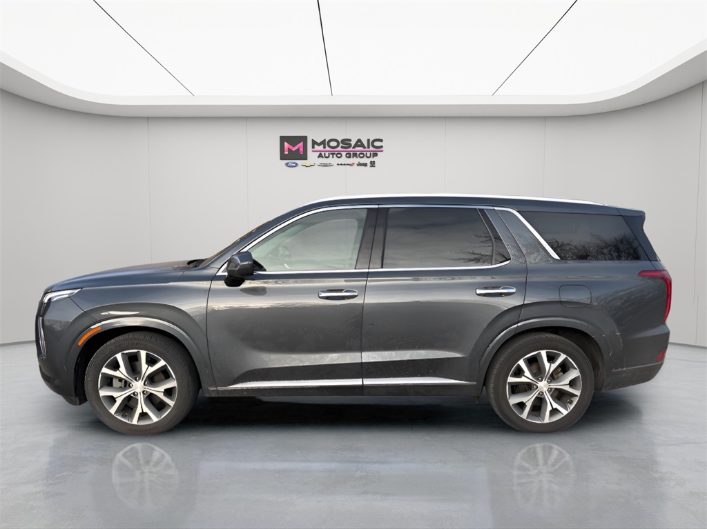 2022 Hyundai Palisade