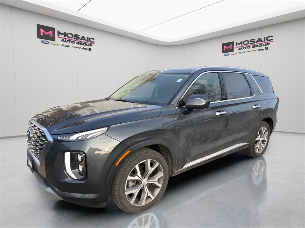 2022 Hyundai Palisade