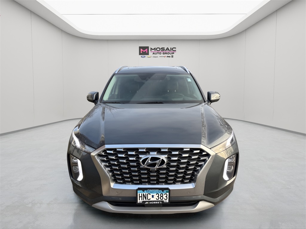 2022 Hyundai Palisade