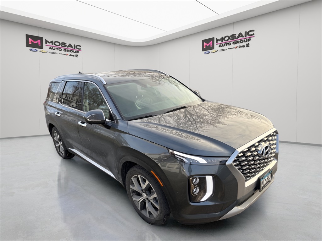 2022 Hyundai Palisade