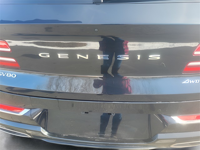 2023 Genesis GV80